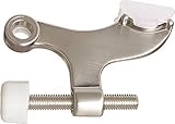 Stanley National Hardware N830-255 227 Hinge Pin Door Stops, Satin Nickel [並行輸入品]