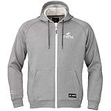 RSタイチ(アールエスタイチ) ウォームライド フーデッド シャツ 保温 裏起毛 ストレッチ グレー M [RSU632]