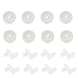 ximoon wd35 X 21038食洗機ラックローラーホイールap5986365 Electrolux GE Replaces wd12 X 10267、ps11726733、wd35 X 210