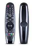 マジックリモコン AN-MR650A for LG マジックリモコン 音声認識機能付き SJ9570 SJ9500 SJ8570 SJ857A SJ8500 SJ850A SJ8000対応