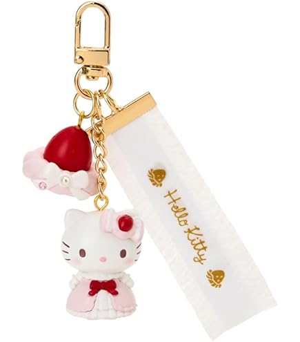 Amazon.co.jp: サンリオ(SANRIO) マスコットホルダー（ハローキティ