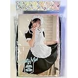 コスプレ メイド カチューシャ／襟リボン／エプロン／ワンピースセット ハロウィン用 [並行輸入品]