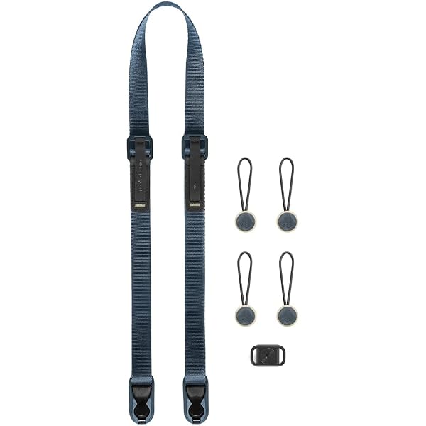 Amazon.co.jp: 【国内正規品】Peak Design ピークデザイン アンカー 4