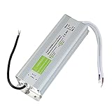 uxcell AC90~250V to DC12V 150 Watt Transformer IP67 Waterproof LED Driver Power Supply [並行輸入品]