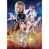 【通常盤(ファイナルのみ)DVD】ゴールデンボンバー全国ツアー「楽器を弾いたらサヨウナラ」at ぴあアリーナMM 2021.7.25