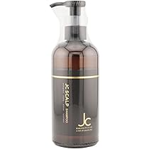 Amazon | JCスカルプ スカルプシャンプー 300ml | JCprogram