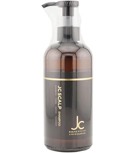 Amazon | JCスカルプシャンプー300ml (2本セット) | ノーブランド品