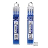 パイロット フリクション 替芯 単色用 0.5mm ブルー 替え 6本セット 青 カートリッジ LFBKRF30EF-3L OZAWAｾｯﾄ