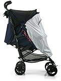 Jane Sunshade Hood Anti UV 50 Plus (Black) by Jane, Inc.