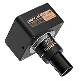Swiftcam SC2003R-CK 20 MP 顕微鏡用デジタルカメラ｜USB 3.0 出力｜Windows/Mac/Linux 対応｜USB メモリ（ソフト）・校正スライド付｜Cマウント・φ23.2 三眼ポート｜0.5× リダクション・30/30.5 mm アダプター