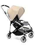 Bugaboo Bee3 Stroller - Off White - Grey Melange - Aluminum by Bugaboo [並行輸入品]