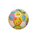 Lexitekカラフルなボール楽しいボールソフトボール赤ちゃん子供のおもちゃを発見ボール