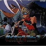 PSYCHIC FORCE