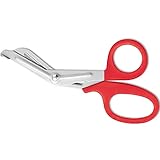 Westcott All Purpose Preferred Utility Scissors, 7", Red [並行輸入品]