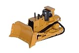 Toy State Caterpillar Metal Machines D11T Bulldozer Diecast Vehicle (Styles May Vary) [並行輸入品]