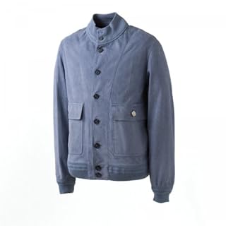 Valstar Valstarino Goat Suede: Blue Grey