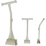 Amazon ハイロジック 清水勧業 らくらくシャッタ開閉ハンドル 全長約370mm ツマミ