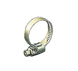 エスコ 8-12mmホｰスクランプ 10個 EA463A-12
