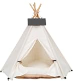 Amazon | Little Cutie ペット テント 夏用 ペット ハウス ペット