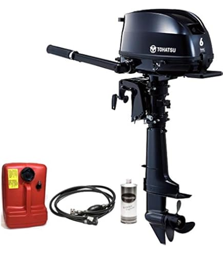 Amazon.co.jp: トーハツ2馬力船外機 MFS2C 4ストローク トランサムS  