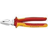 KNIPEX(クニペックス):強力絶縁ペンチ 1000V 0206-225