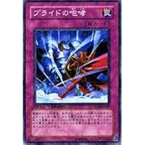 Amazon.co.jp: 遊戯王カード プライドの咆哮 DT04-JP047N : ホビー