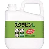 サラヤ:サラヤ 植物性スクラブハンドソープ スクラビンL 5kg 23152 型式:23152