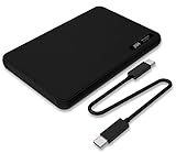 2.5インチ HDD SSD 外付け ドライブケース 高速 SATA3.0 USB3.2 Gen1 Type-C ハードディスク UASP 簡単 バックアップ 工具不要