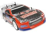 ハック RC サベージレーシングカー HAC2503 本体/w44×d19.5×h15.5cm パッケージ/w56×d24×h20cm 送信機/w12×d9×h18cm