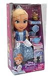 DISNEY Princess プリンセス トドラー ドール シンデレラ Tea time with Cinderella&Gus Gus!