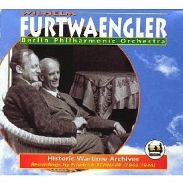 Amazon.co.jp: フルトヴェングラー 帝国放送局 (RRG) アーカイヴ 1939