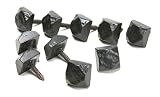 イギリス製 ドアスタッド 飾り鋲 10個セット(21mm) スクリュー(ビス・ネジ)タイプ