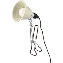 Amazon.co.jp : ダルトン(Dulton) アルミニウム クリップ ランプ S