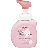 ピジョン ベビー泡シャンプー ベビーフラワーの香り 350ml ベビー＆キッズ ベビーケア・バス用品 入浴用品 [並行輸入品]