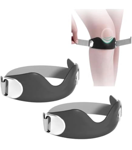 Amazon.co.jp: 膝蓋骨ストラップ 2パック【日本の整形外科医30名が共同