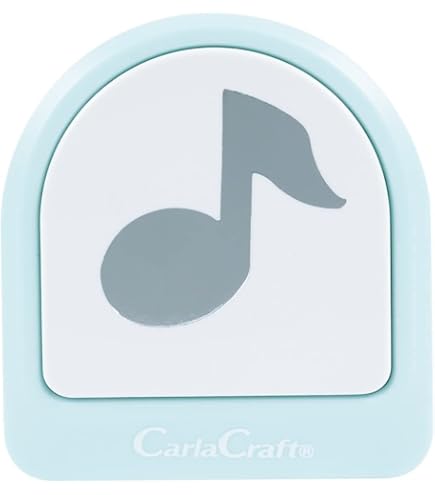Amazon.co.jp: クラフトパンチ 音符 : 文房具・オフィス用品