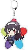 冴えない彼女の育てかた♭ 霞ヶ丘詩羽 デカキーホルダー ぷにキャラ