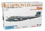 プラッツ(PLATZ) 1/144 航空模型特選シリーズ アメリカ海軍 電子戦機 EA-6B プラウラー 2機セット プラモデル AE144-3