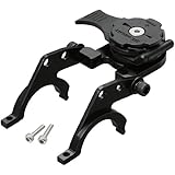 [REC MOUNT+ / レックマウントプラス] ダブルアームセット(両持ちナローマウント用 拡張キット) アルミ CNC 加工品【D-Arm-R+CNC】「マウントのみ、別途 専用ケース必要」31.8mm専用