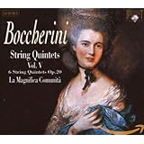 Amazon ボッケリーニ 弦楽五重奏曲集 第2巻 2枚組 String Quintets Vol 2 L Boccherini 室内楽 器楽曲 音楽