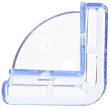 Safety 1st Dorel Juvenile 48812A/111 4 Count Clear Corner Cushions