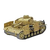 ａ aternee 1:25 スケール 戦車モデル ペーパークラフト 玩具 男の子用
