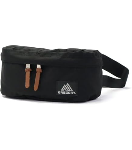 Amazon.co.jp: GREGORY ウエストバッグ ナノウエストパックミニ