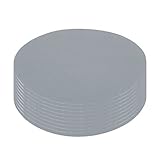 uxcell　サンディングペーパー　ディスクタイプ　3000#　研磨作業　75mm　10個入り