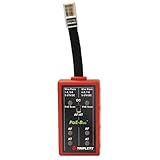 Triplett PoE-Bug 9625 Power Over Ethernet Detector [並行輸入品]
