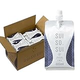 -600ｍV 高濃度 水素水 パウチ 330ml お水 国産 強い還元力 中性 美容 スポーツ (330ml×20本)