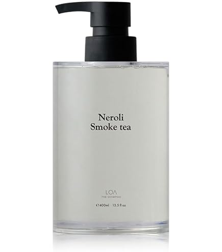 Amazon | LOA EAU DE PARFUM Neloli Smoke tea ロア オードパルファム