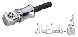 TOP トップ工業 ESA-4F 電動ドリル用フレックスソケットアダプター (インパクト対応)