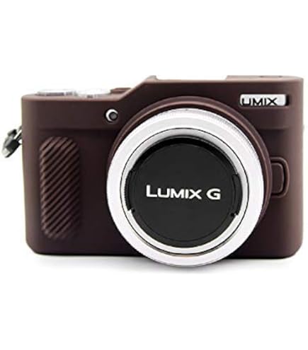 Amazon | パナソニック(Panasonic) DMW-BCSK8-W LUMIX ボディケース
