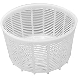 PetriStor Basic Cheese Mold, Soft & Hard Cheeses Hard Cheese Butter Punched Making Mold 1.15 liters by